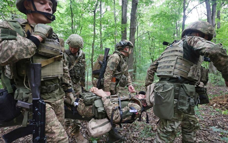    Vyacheslav Madiyevskyy/Keystone Press Agency/Global Look Press