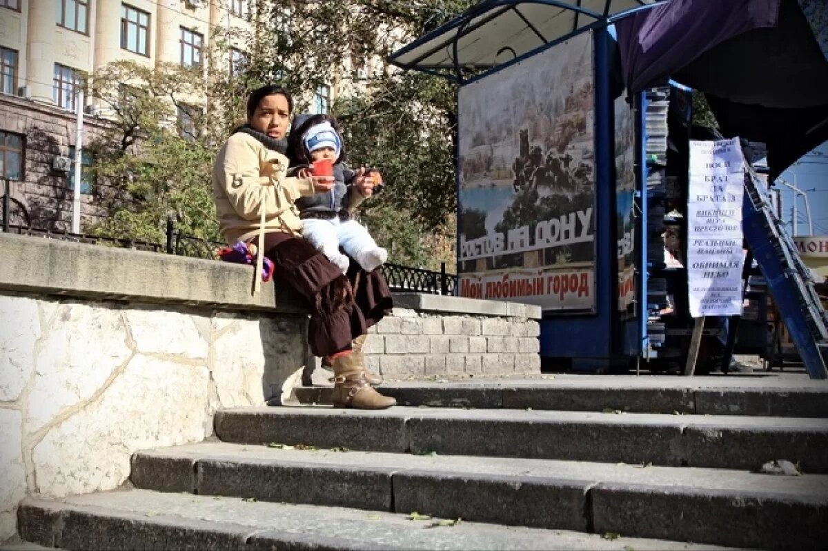    Закон о штрафах за попрошайничество приняли в Нижегородской области