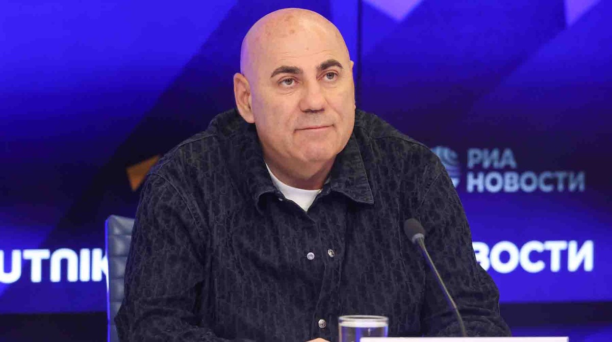    Иосиф Пригожин / Фото: Global Look Press / Петров Сергей