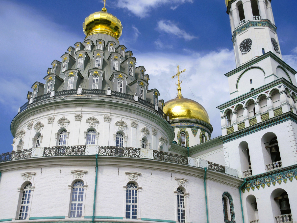 Воскресенский собор. Фото: Антон Саков 2025 г.