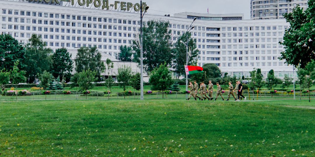 Беларусь на машине. Минск - открытия, восхищения, разочарования