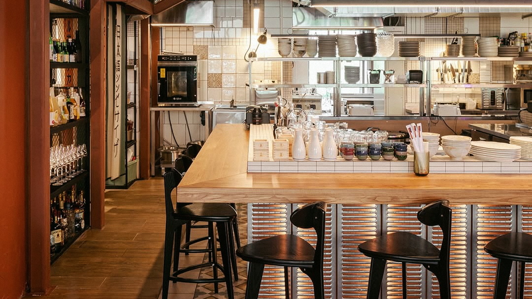 Новая «Русалочка Суши» на Ходынском бульваре 20А, Москва