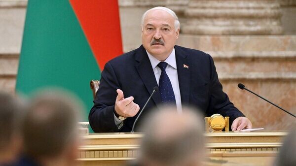    © Пресс-служба президента Беларуси