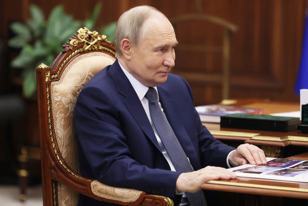    Фото © Kremlin.ru