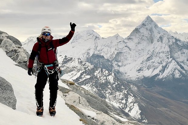    Фото: @laura_dahlmeier