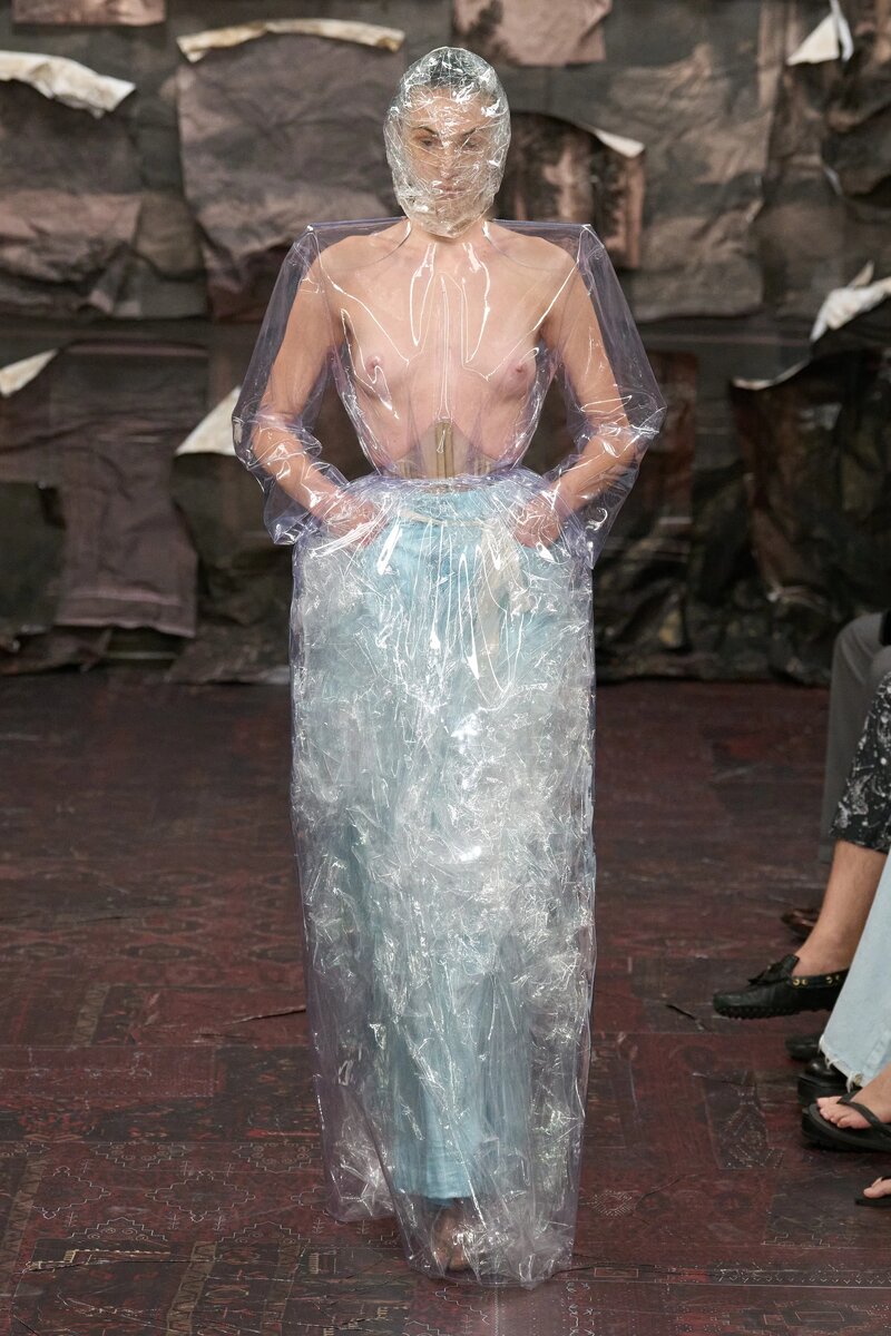 Maison Margiela Fall 2025 Couture 