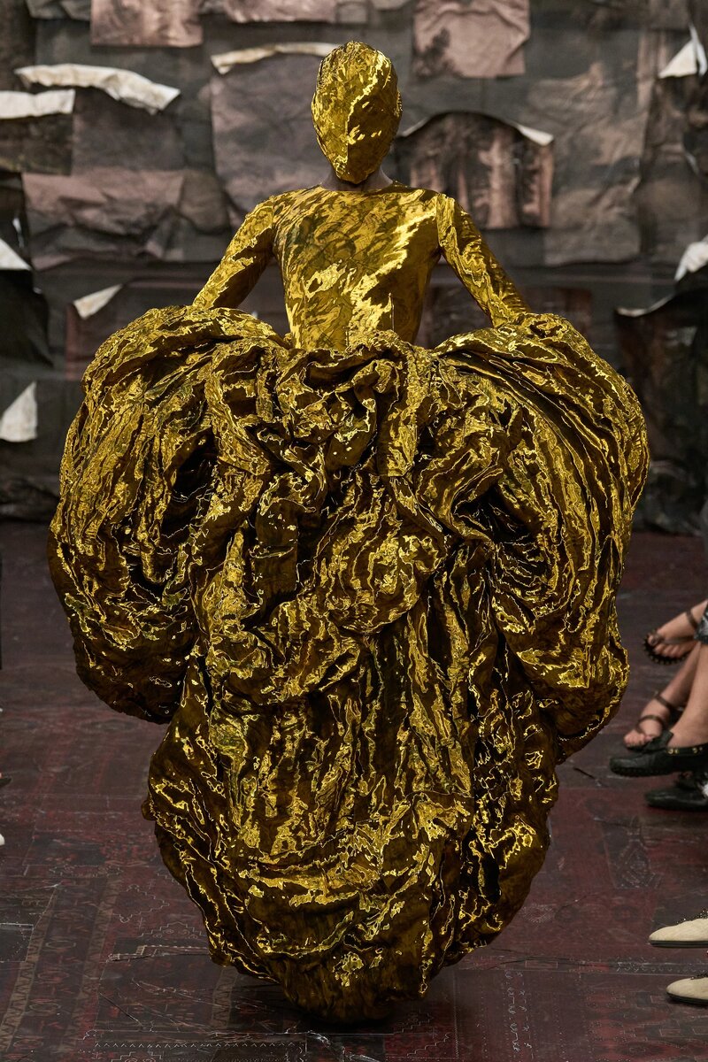 Maison Margiela Fall 2025 Couture 