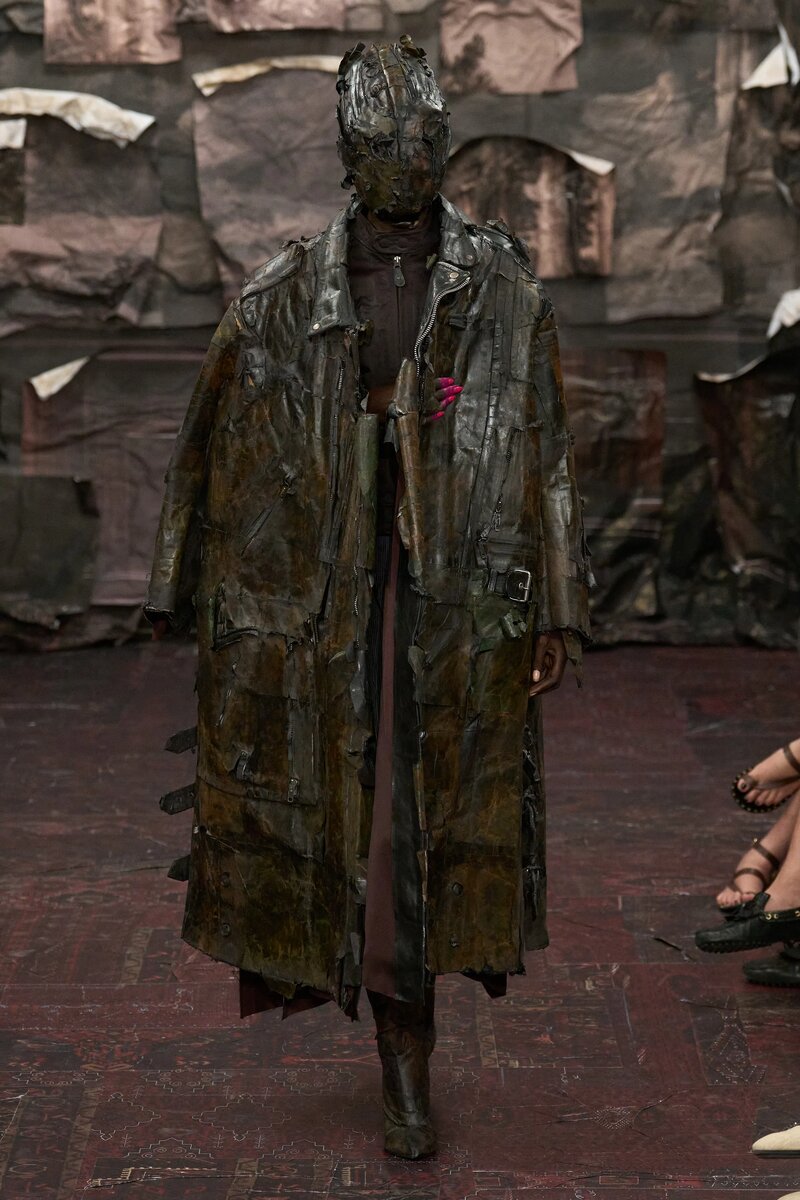 Maison Margiela Fall 2025 Couture 