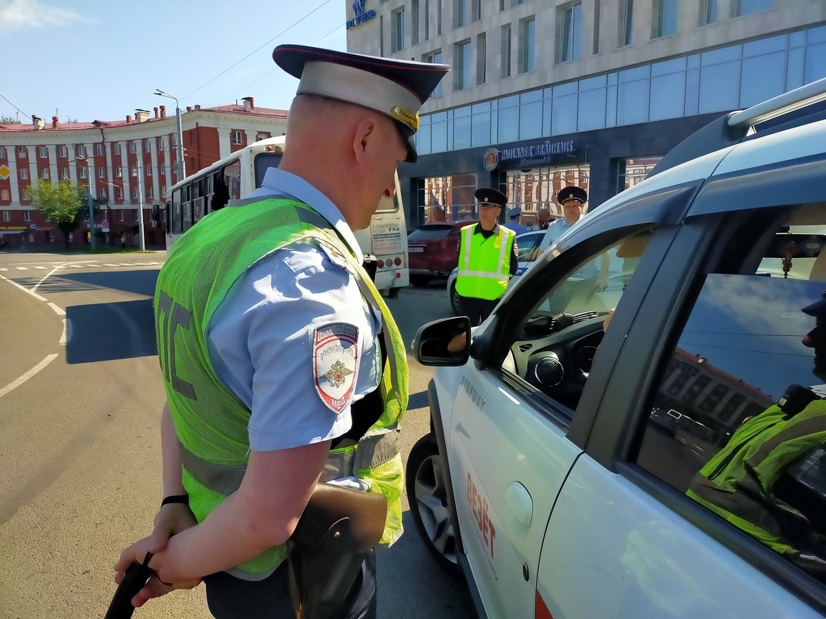 Проверки на дорогах. Фото: vk.com