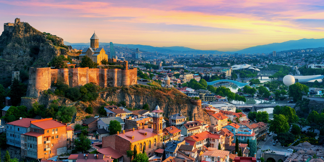 Старый Тбилиси: куда идти, что смотреть и как почувствовать дух города