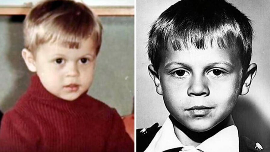 Павел Деревянко