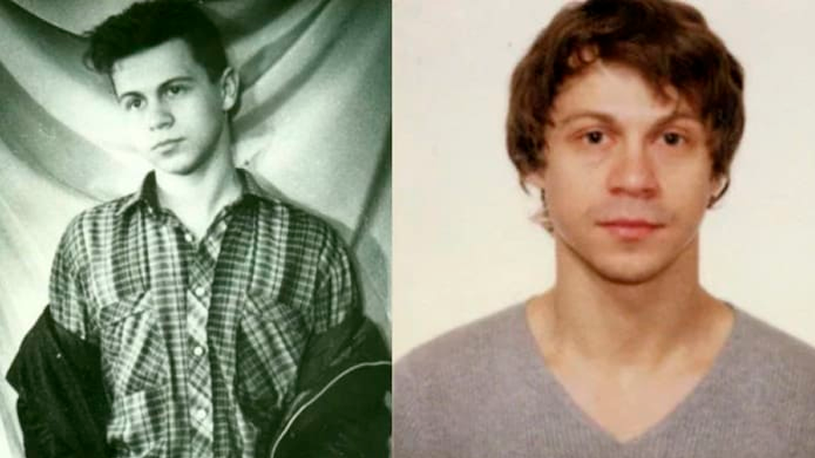 Павел Деревянко