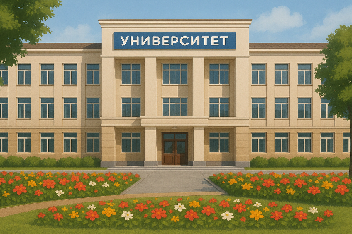 Иллюстрация в исполнении нейросети.