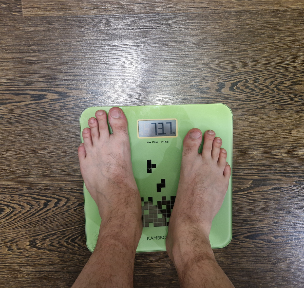 И нет, это не в носках дело))