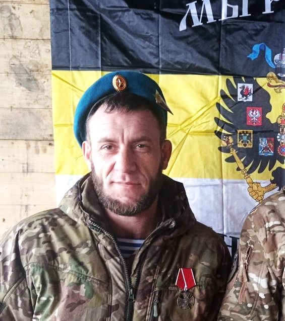 "Никто кроме нас" - девиз Юрия Семаева и его боевых товарищей. 