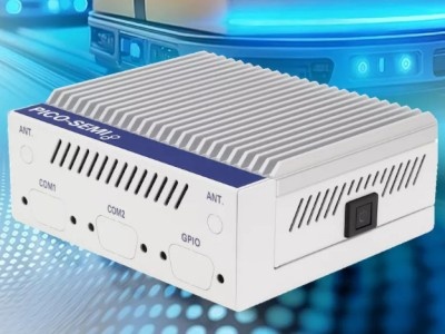    Представлен самый маленький безвентиляторный ПК на Intel Core Ultra