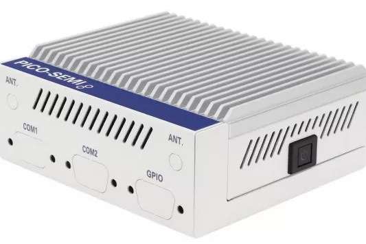    Представлен самый маленький безвентиляторный ПК на Intel Core Ultra