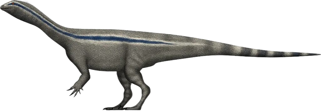 Пнг реконструкция риоджазавра.