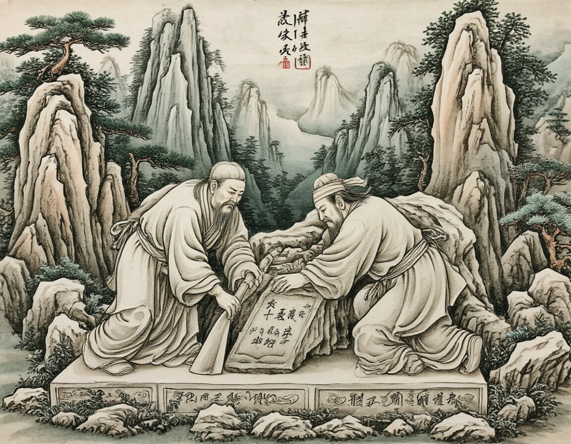 Записки об утреннем снеге