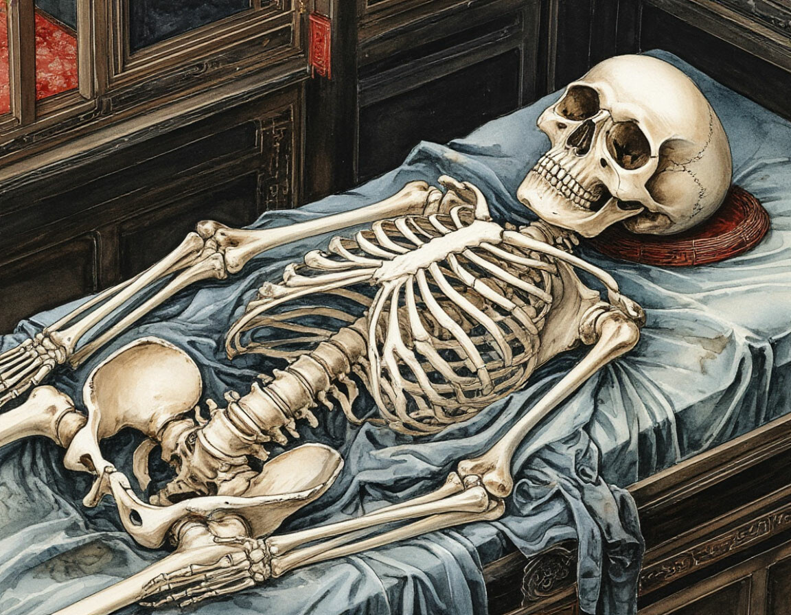 Записки об утреннем снеге