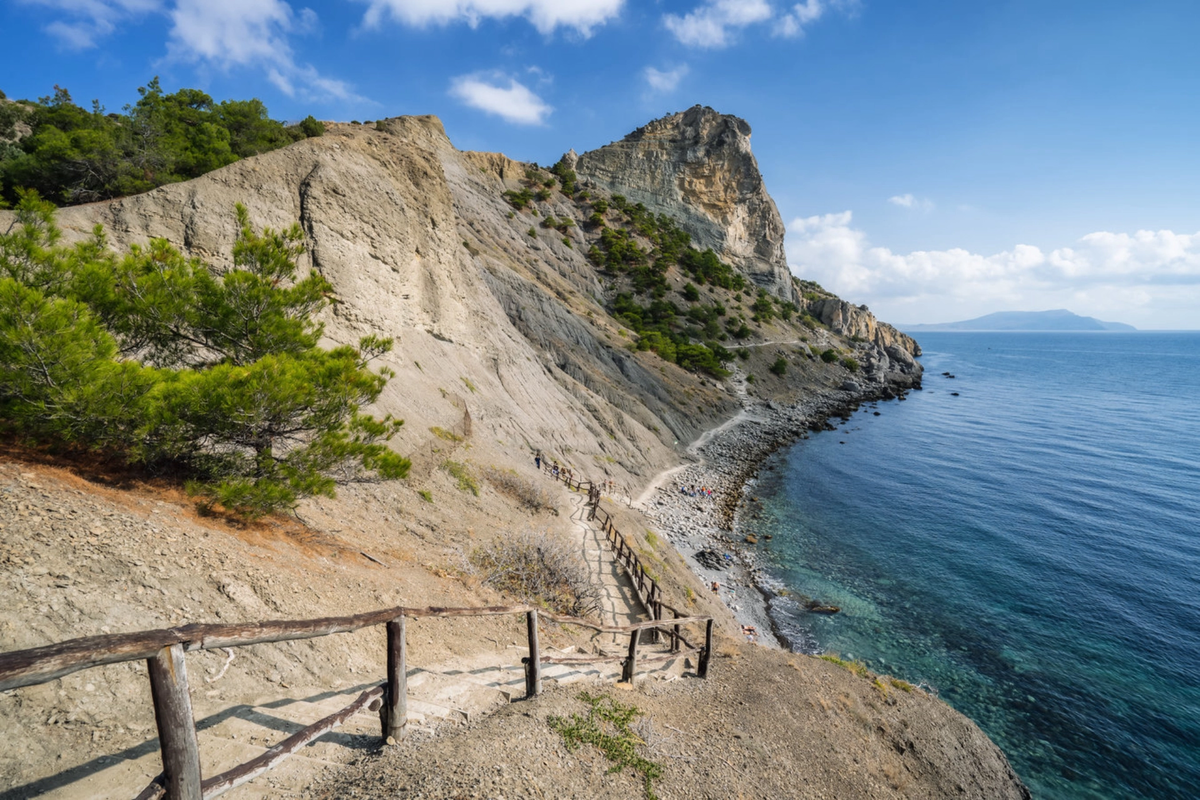 Весь маршрут займет от 2 до 4 часов. Источник фото: www.shutterstock.com