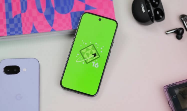    Последняя версия на сегодня — Android 16. Изображение: 9to5Google