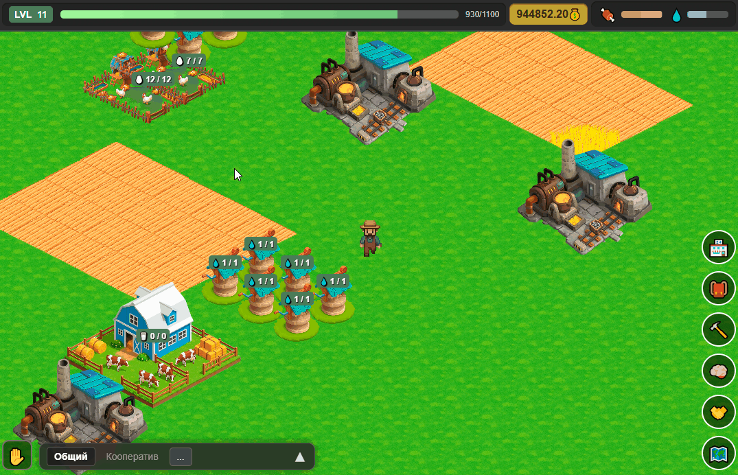 Личные сообщения. Интерфейс для ЛС будет позже. Пока таким черновым вариантом, но уже работает!)