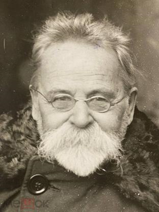 Н.А. Морозов. Фото из открытых источников интернет