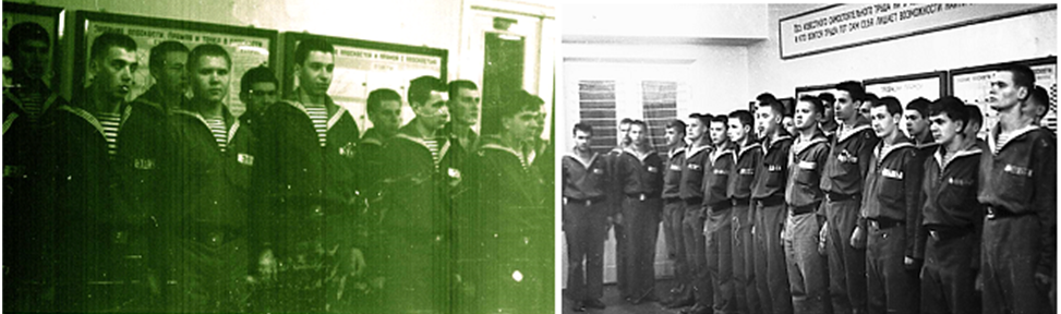 Вечерняя поверка: Климов, Тихов, занегин, морозов, зотов, егоров, малюгин, мирошниченко, макаричев, самченко, савков; Голда, власенко, дубков, кралько, цыванюк, валиев, тихов, морозов, егоров, мирошниченко, зотов, самченко, рябцев.