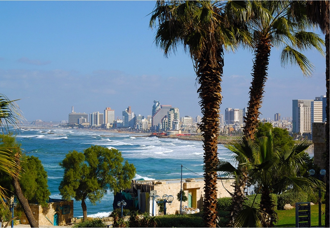 Из открытых источников в интернете. Израиль Тель –Авив.