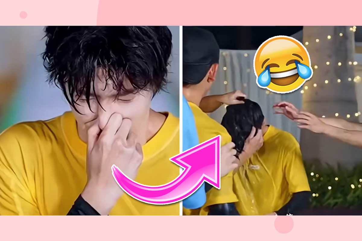     Как китайский актёр Чэнь Чжэюань завирусился в сети из-за слетевшего парика