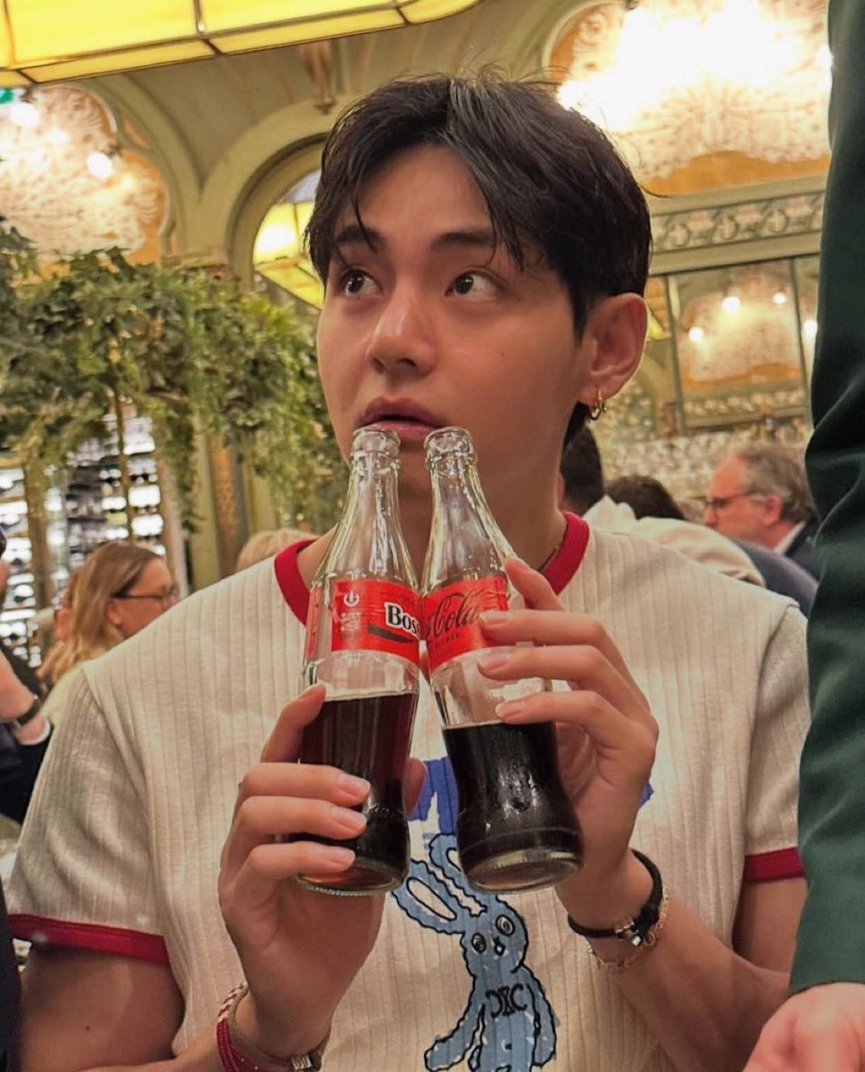 тэхён нам спойлеры кидал))