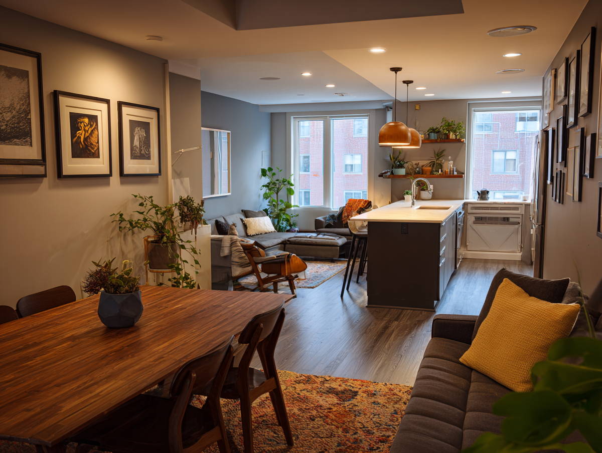    Как сделать бюджетный ремонт квартиры в новостройке под сдачу и гарантированно заработать на аренде Антон