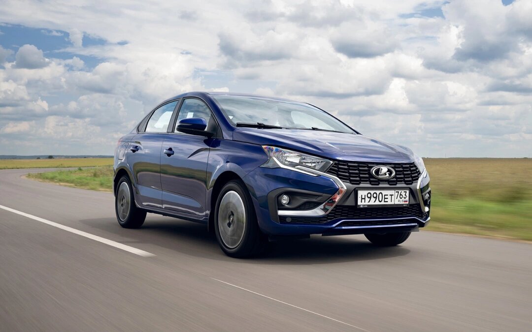 Lada Iskra (Фото: autonews.ru)