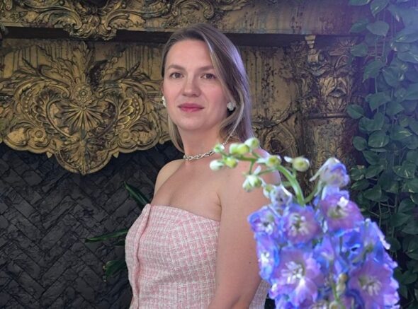    Фото: Личный архив Анны Ломзиной