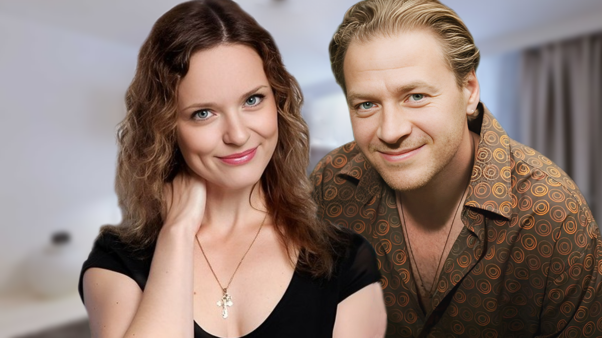 Анна и Алексей