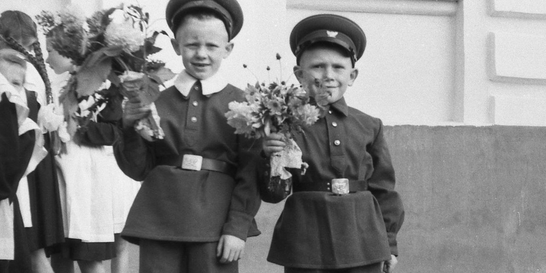 Какими были жители СССР. Немного снимков из разных частей Союза - 123