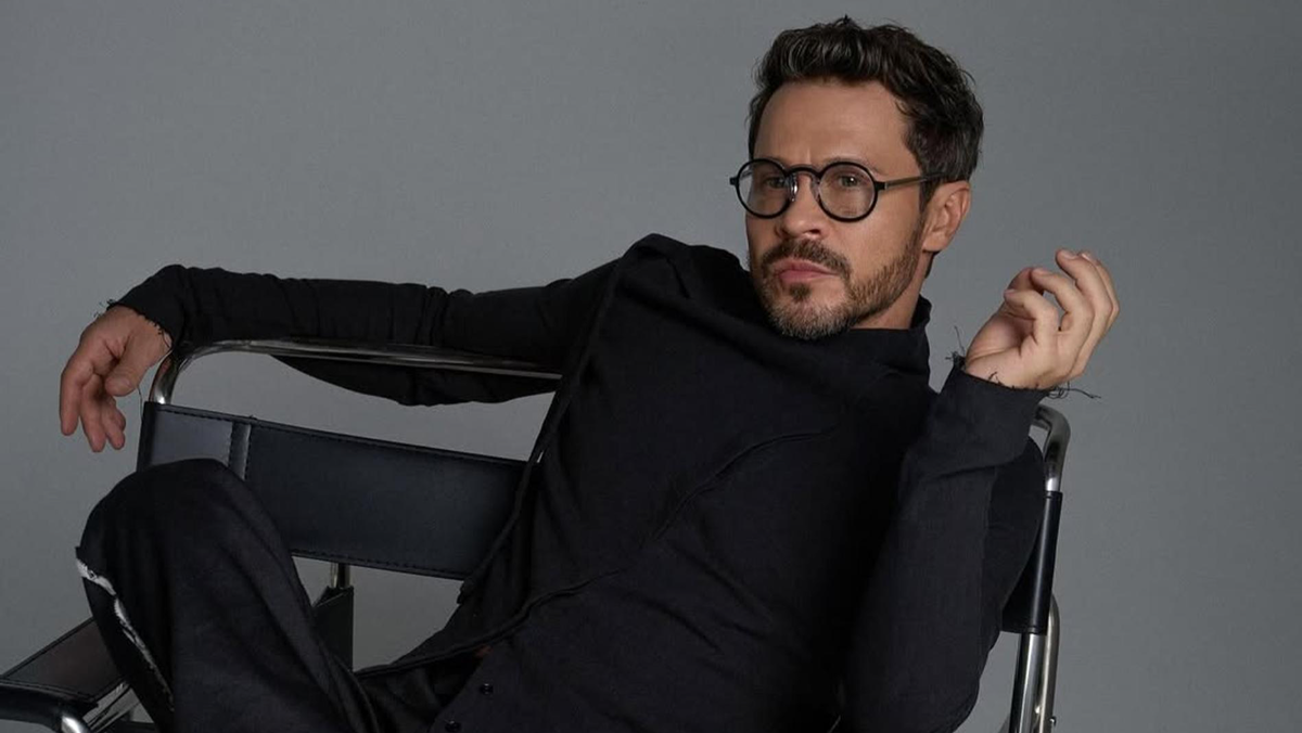    Павел Деревянко. Фото: Инстаграм* @pablo_derevyanko