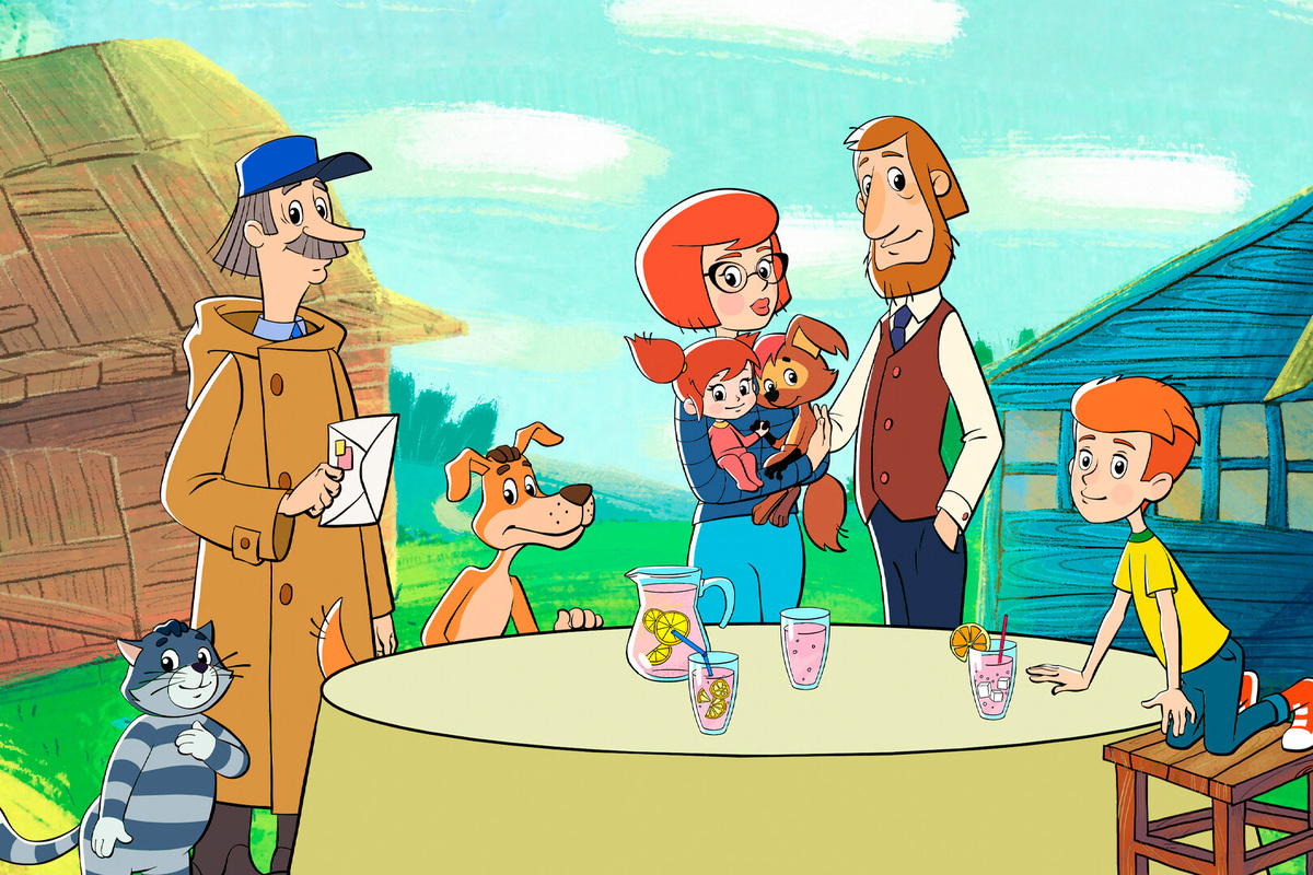     «Равные возможности для всех»: популярные мультфильмы перевели на русский язык жестов