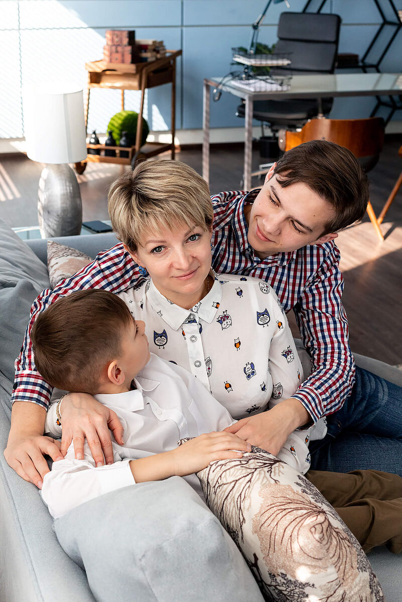 Как я помогла детям справиться с зависимостями