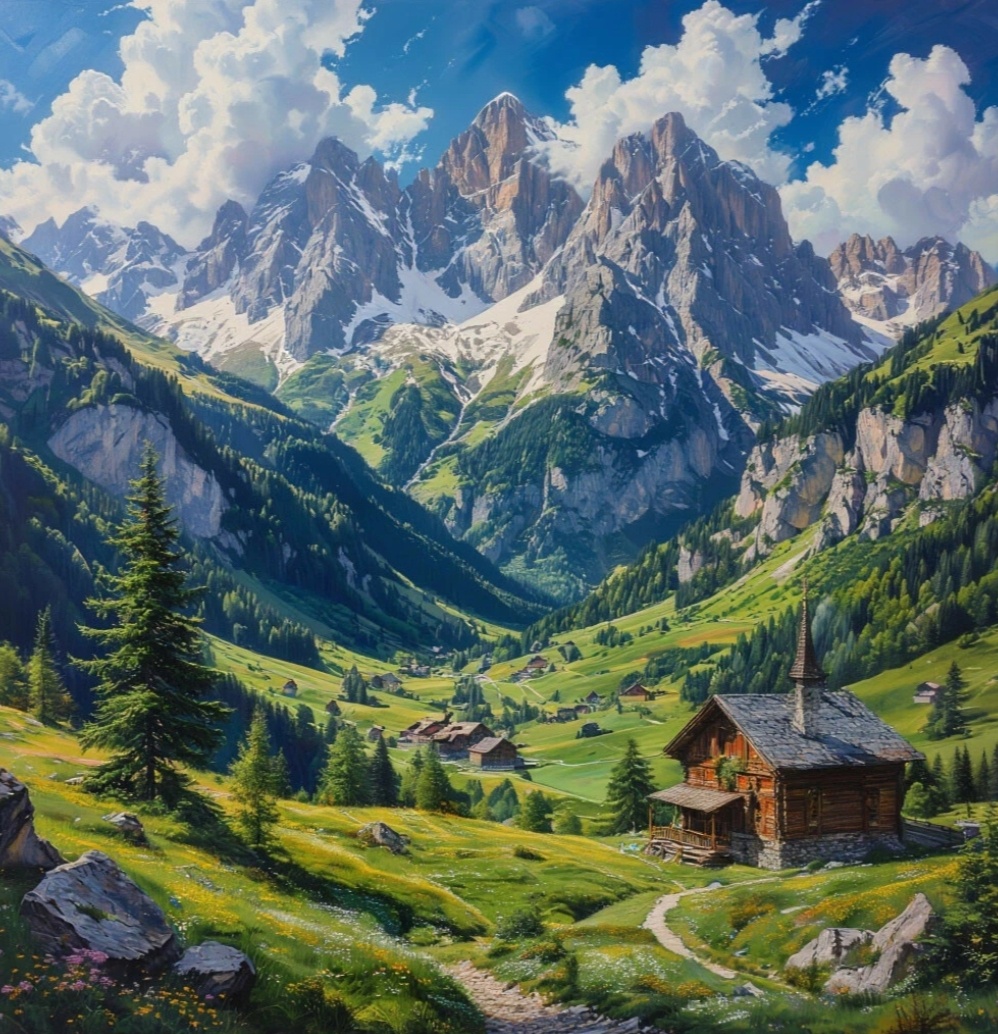 Поверь в себя 