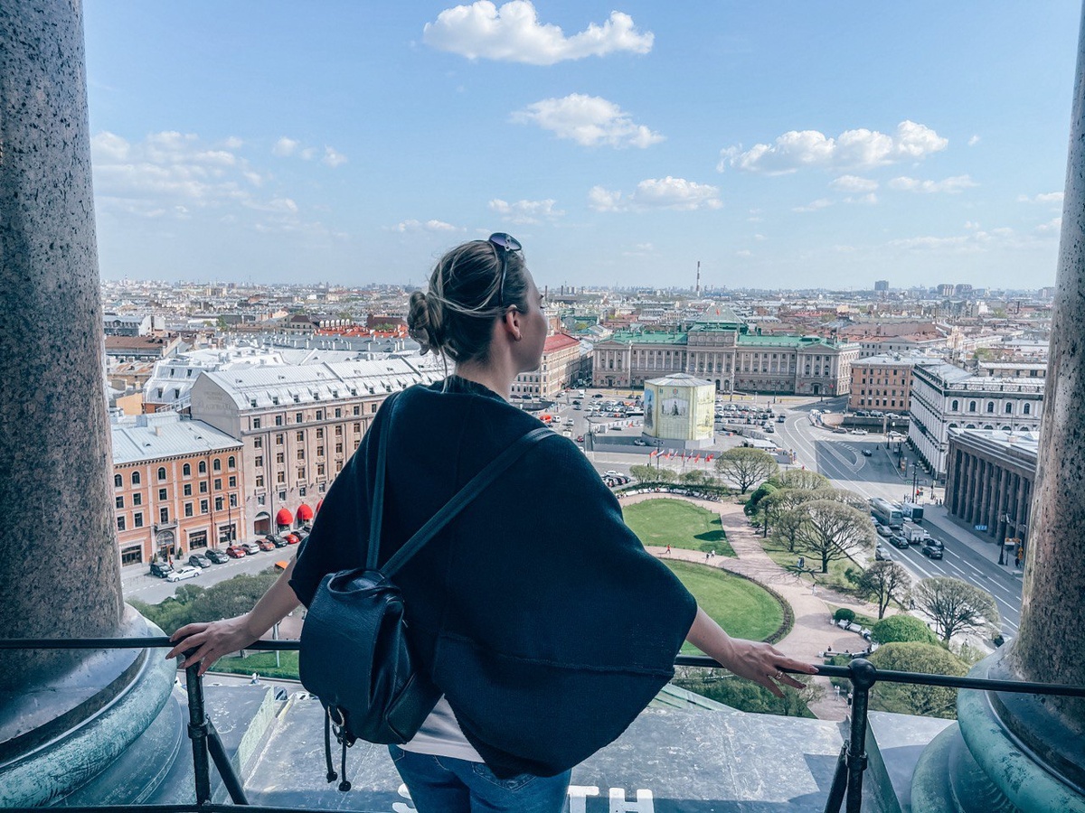 Фото из личного архива. Кардиган "Индиго"