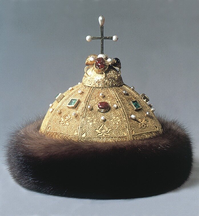 Шапка Мономаха. Фото из открытых источников.