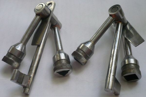 Вагонные ключи!