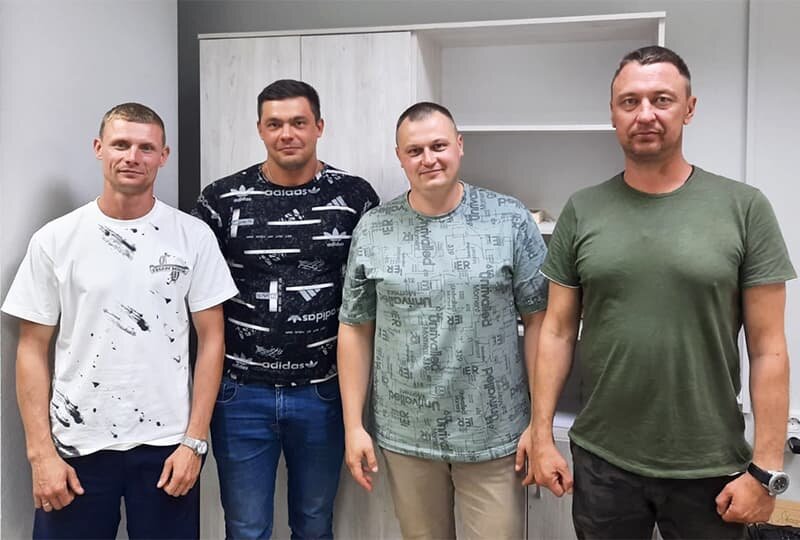    Ветераны СВО, Киров