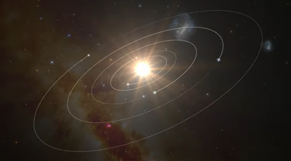   ESO / L.Calçada / G. Hüdepohl / spaceengine.org