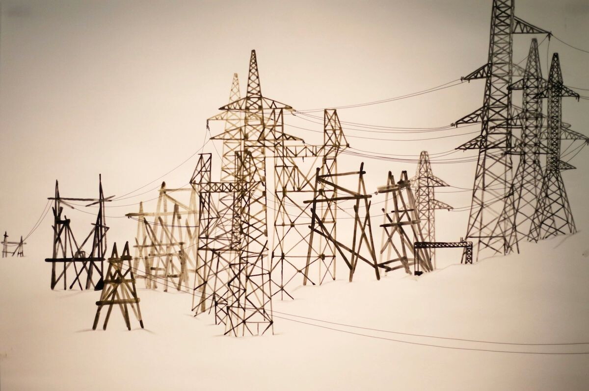 Евгения Мачнева (Санкт-Петербург). «Дефицит Помпиду», 2018