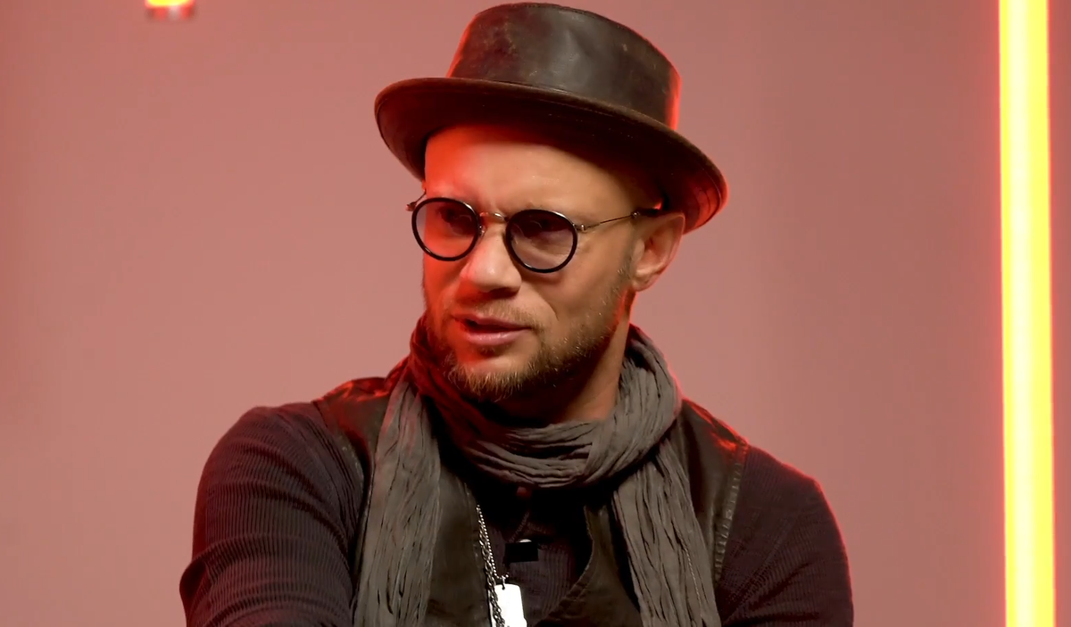 Дмитрий Хрусталев. Фото: YouTube / @GQRussia