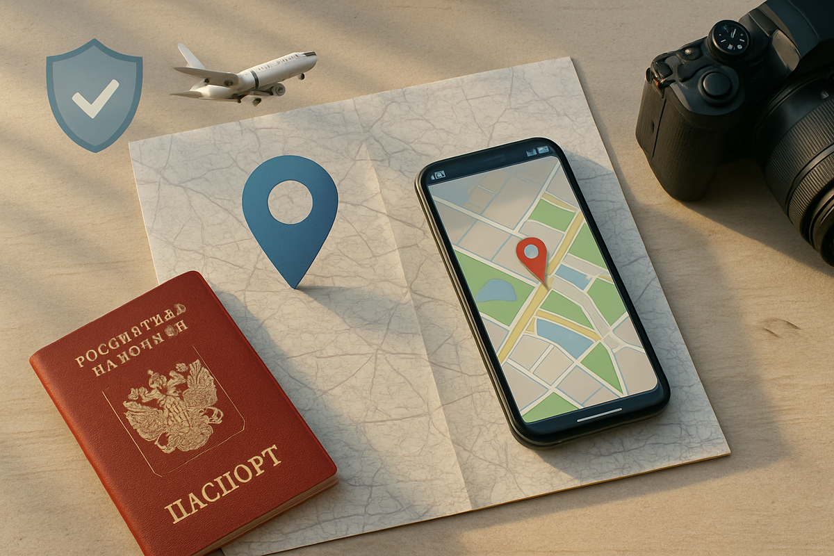 Самостоятельные путешествия