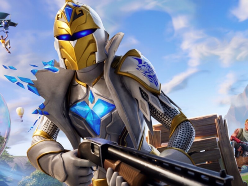    План капкан. Свободный от ботов соревновательный режим Fortnite оказался забит ботами